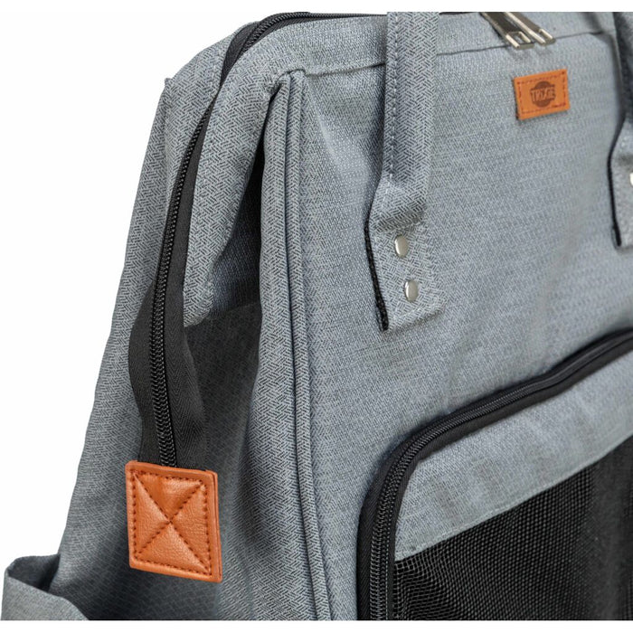 Rucksack Ava, grau