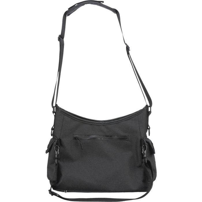 Gassi- und Dummy-Tasche, anthrazit