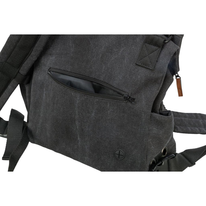 BE NORDIC Rucksack Bjorn, schwarz