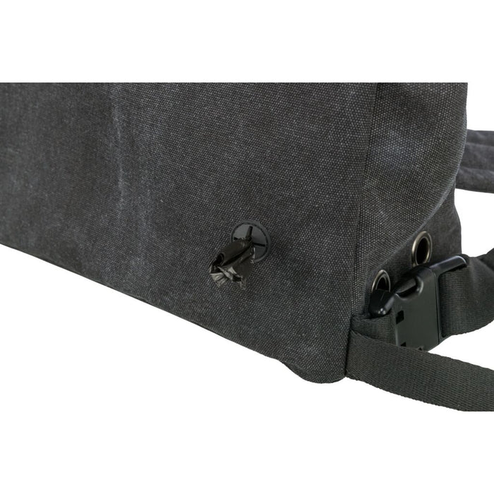 BE NORDIC Rucksack Bjorn, schwarz