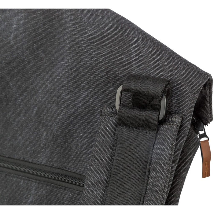 BE NORDIC Rucksack Bjorn, schwarz