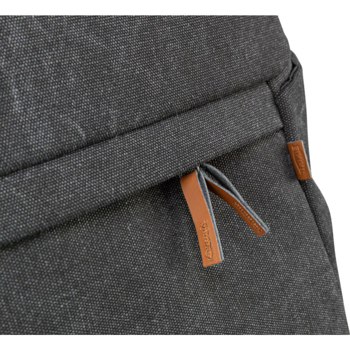 BE NORDIC Rucksack Bjorn, schwarz