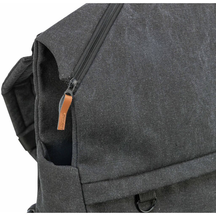 BE NORDIC Rucksack Bjorn, schwarz