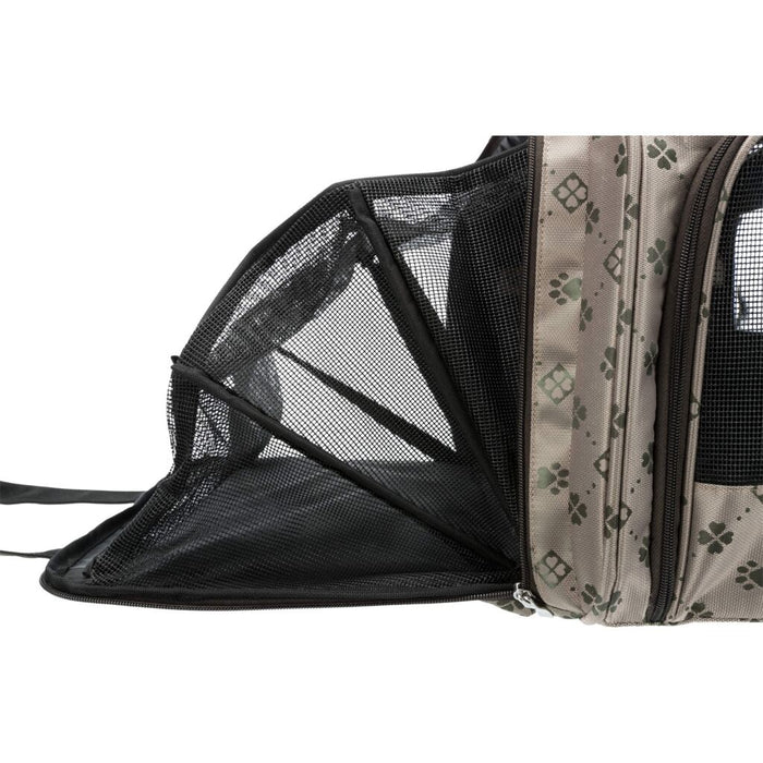 Tasche Maxima, beige/braun