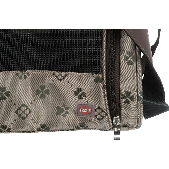 Tasche Maxima, beige/braun