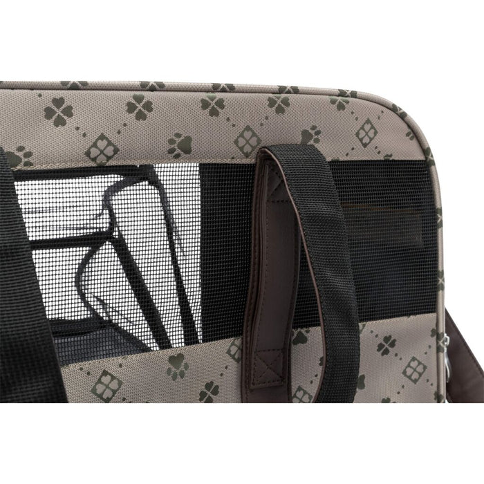 Tasche Maxima, beige/braun