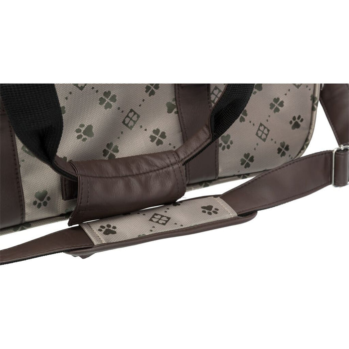 Tasche Maxima, beige/braun