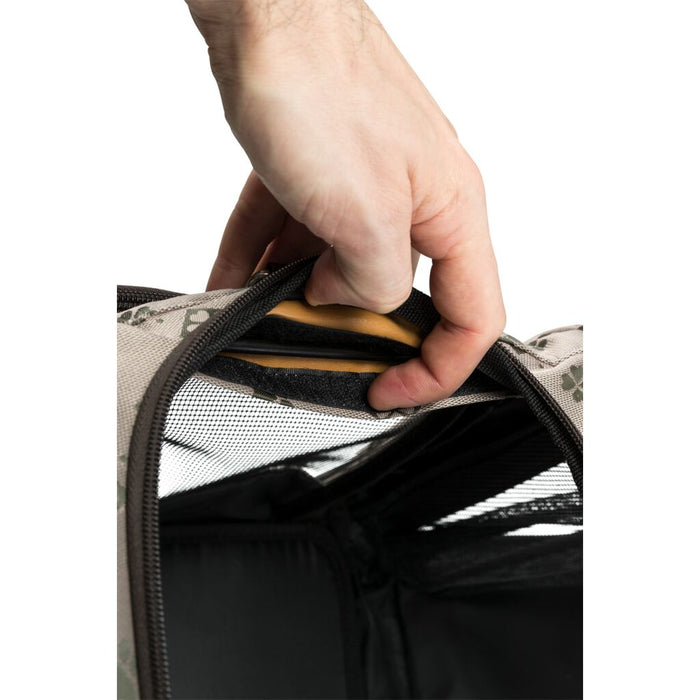 Tasche Maxima, beige/braun