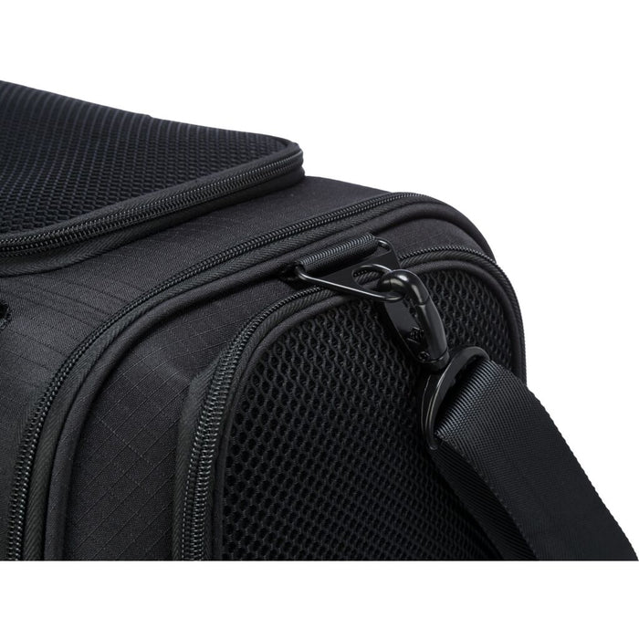 Airline Tasche Plane, schwarz