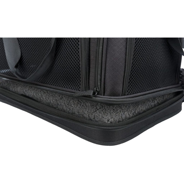 Airline Tasche Plane, schwarz