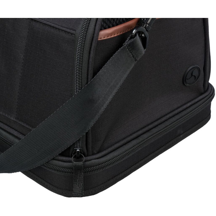 Airline Tasche Gate, schwarz
