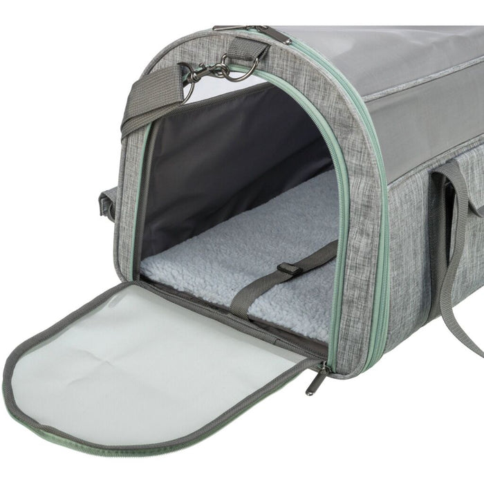 Tasche Dillon, grau/mint
