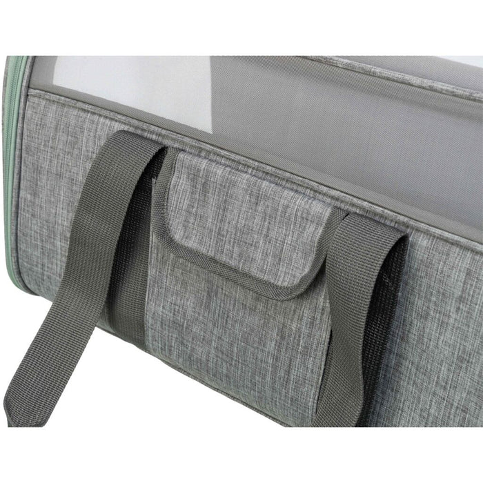 Tasche Dillon, grau/mint