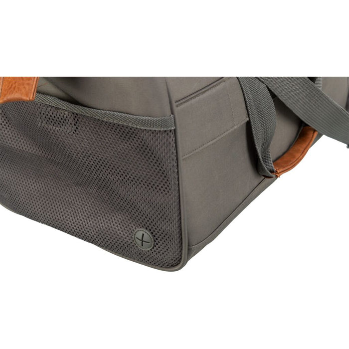 Tasche Finlay, schwarz/grau