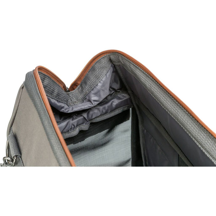 Tasche Finlay, schwarz/grau