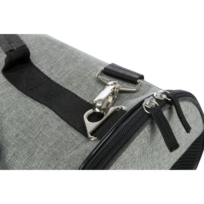 Tasche Holly, schwarz/grau