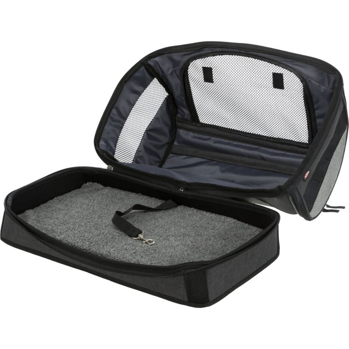 Tasche Holly, schwarz/grau