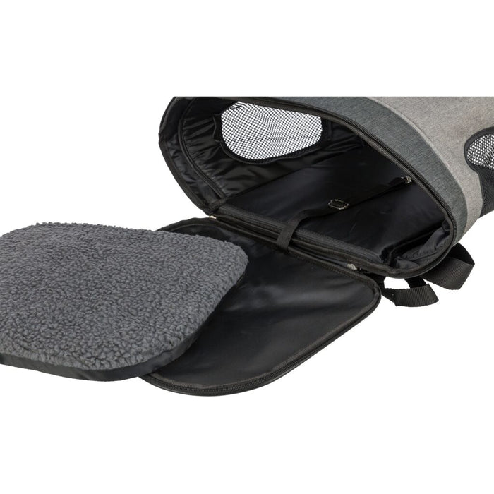 Rucksack Timon, schwarz/grau