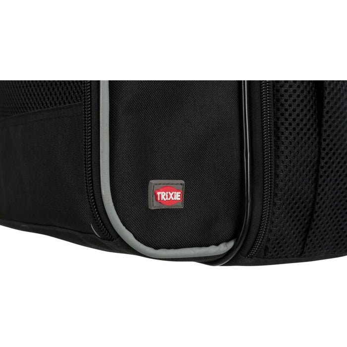 Rucksack William, schwarz