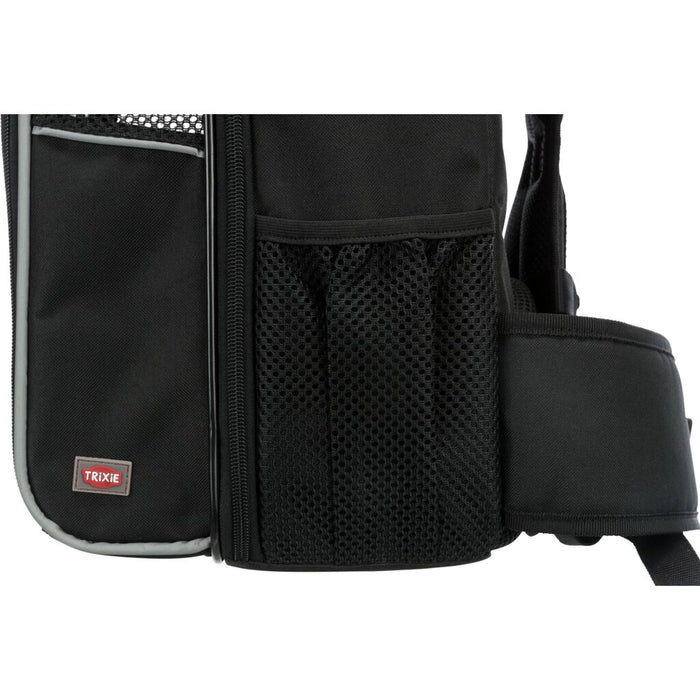 Rucksack William, schwarz