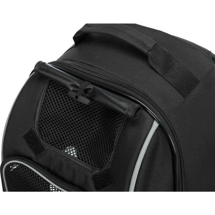Rucksack William, schwarz