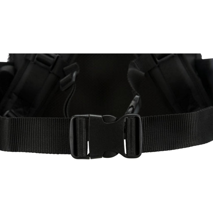 Rucksack William, schwarz
