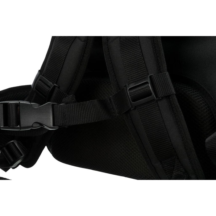 Rucksack William, schwarz