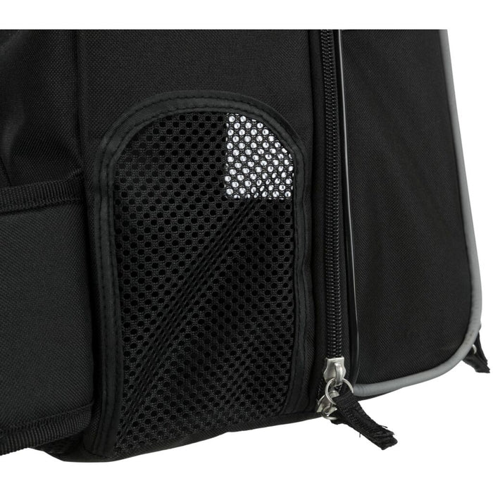 Rucksack William, schwarz