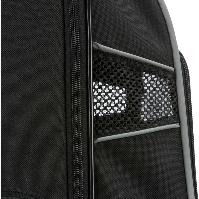 Rucksack William, schwarz