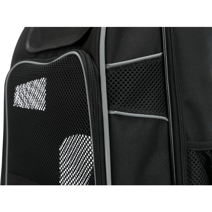 Rucksack William, schwarz