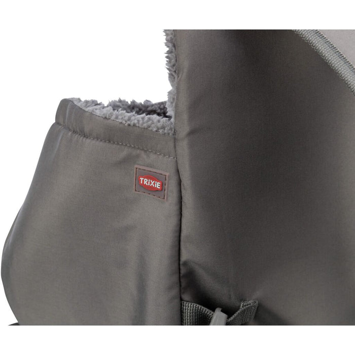 Fronttasche Molly, grau