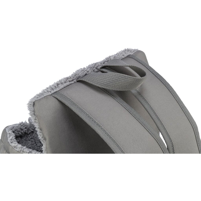 Fronttasche Molly, grau