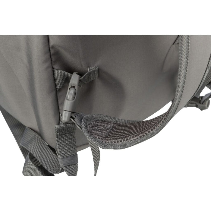 Fronttasche Molly, grau
