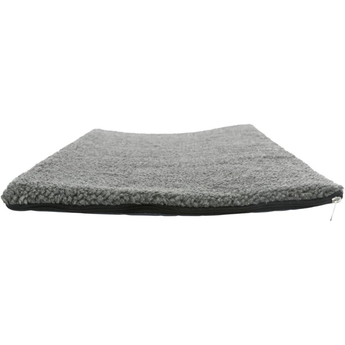 Trolley, abnehmbares Fahrgestell, schwarz/grau