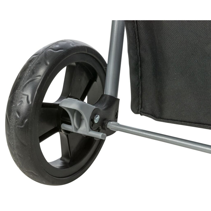 Buggy, 4,9 kg, grau