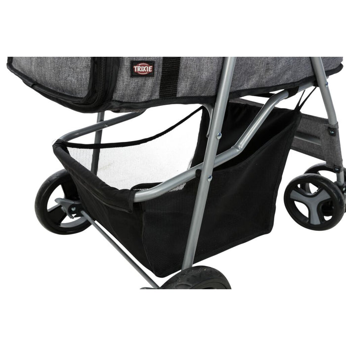 Buggy, 4,9 kg, grau