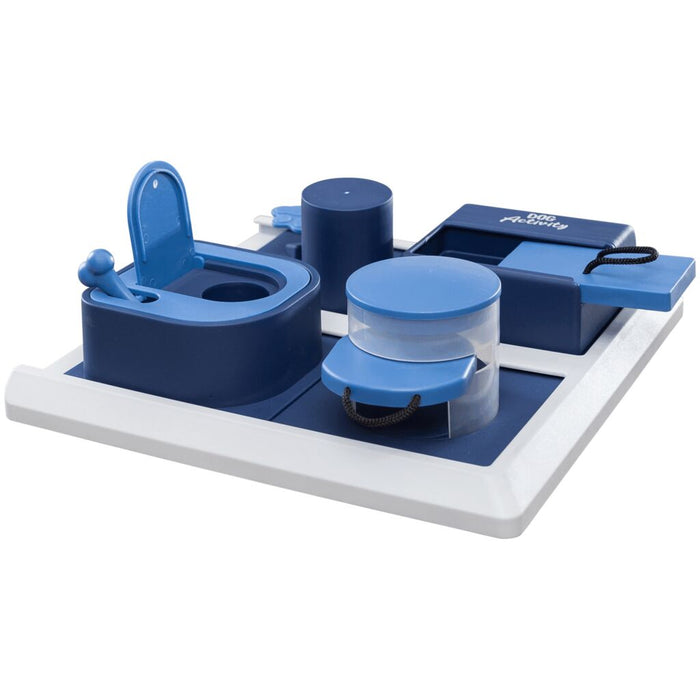 Dog Activity Strategie-Spiel Poker Box 2