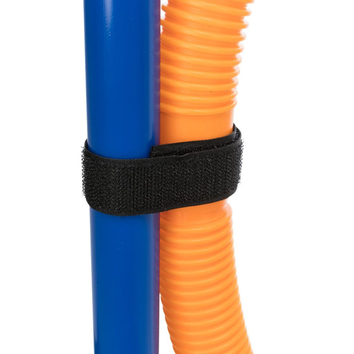 Fun Agility Ring, Kunststoff, blau/orange