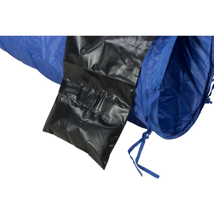 Fun Agility Mini Tunnel, blau