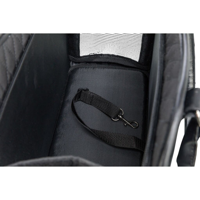 Tasche Amina, schwarz
