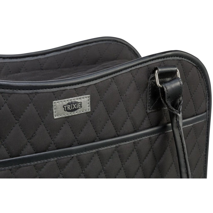 Tasche Amina, schwarz