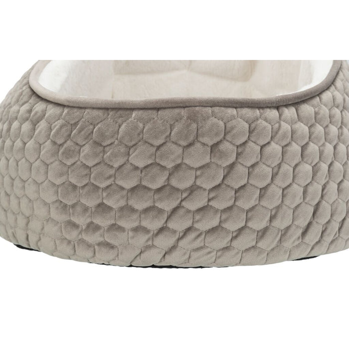 Höhle Livia, taupe/creme