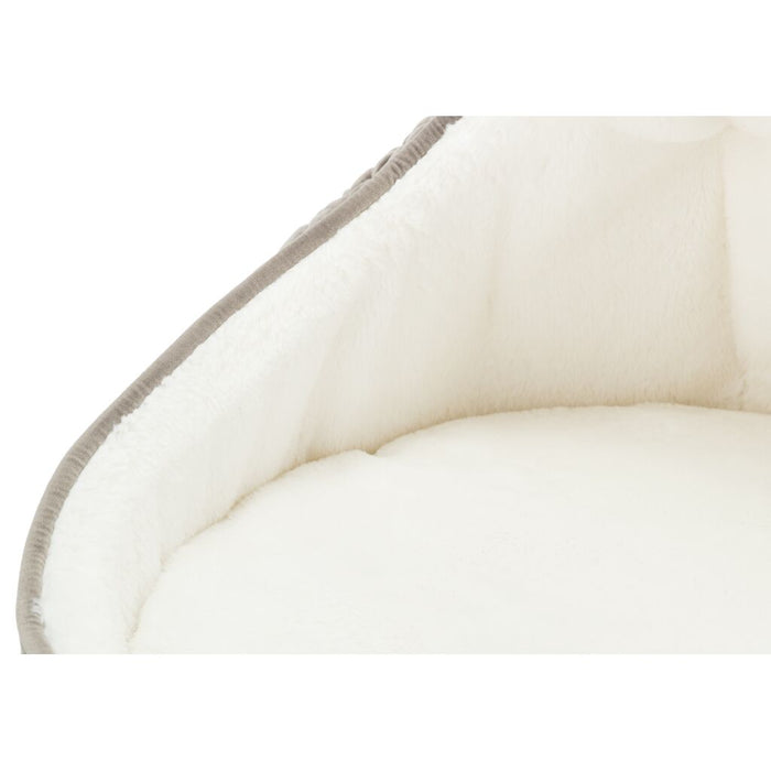 Höhle Livia, taupe/creme