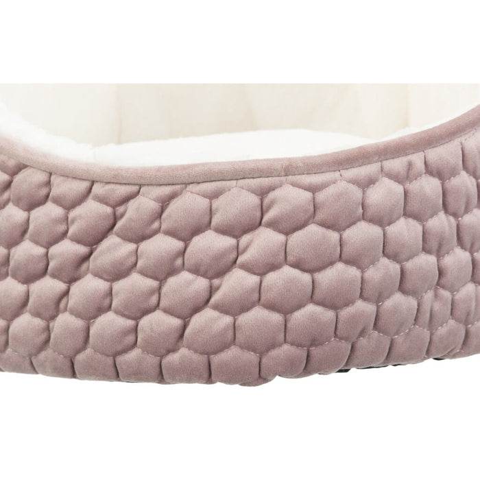 Höhle Livia, altrosa/creme