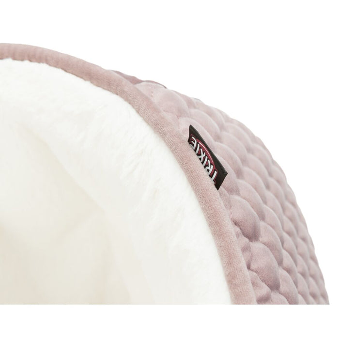 Höhle Livia, altrosa/creme