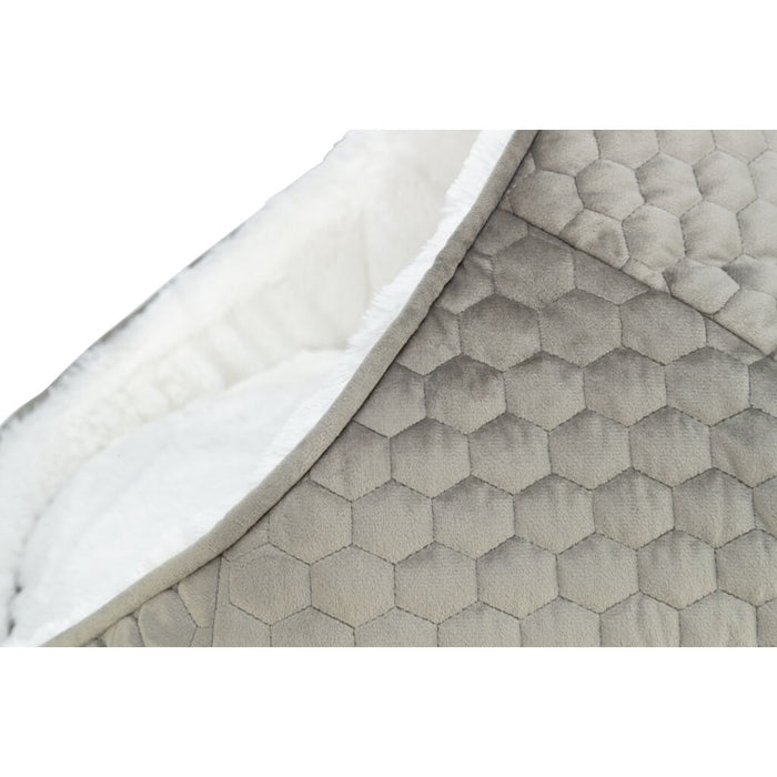 Höhle Livia, taupe/creme