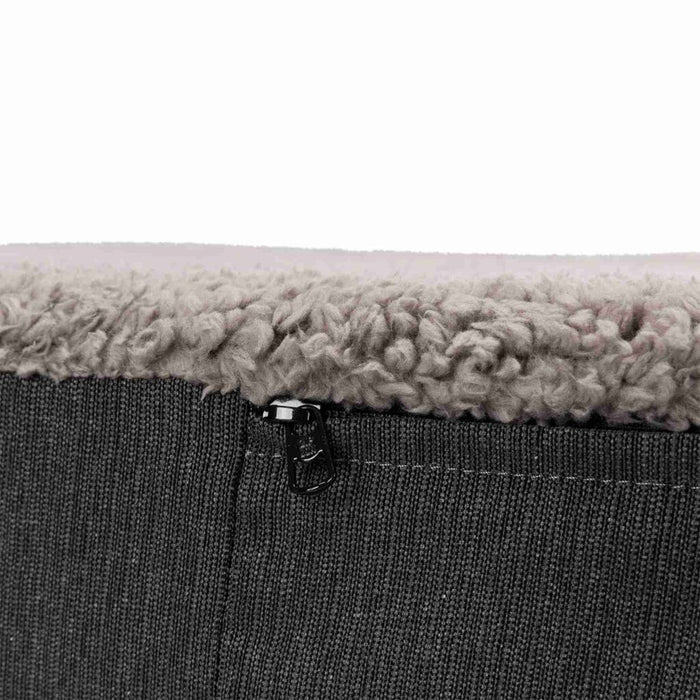 Vital Matratze Bendson, dunkelgrau/hellgrau