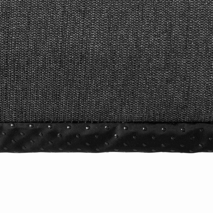 Vital Matratze Bendson, dunkelgrau/hellgrau