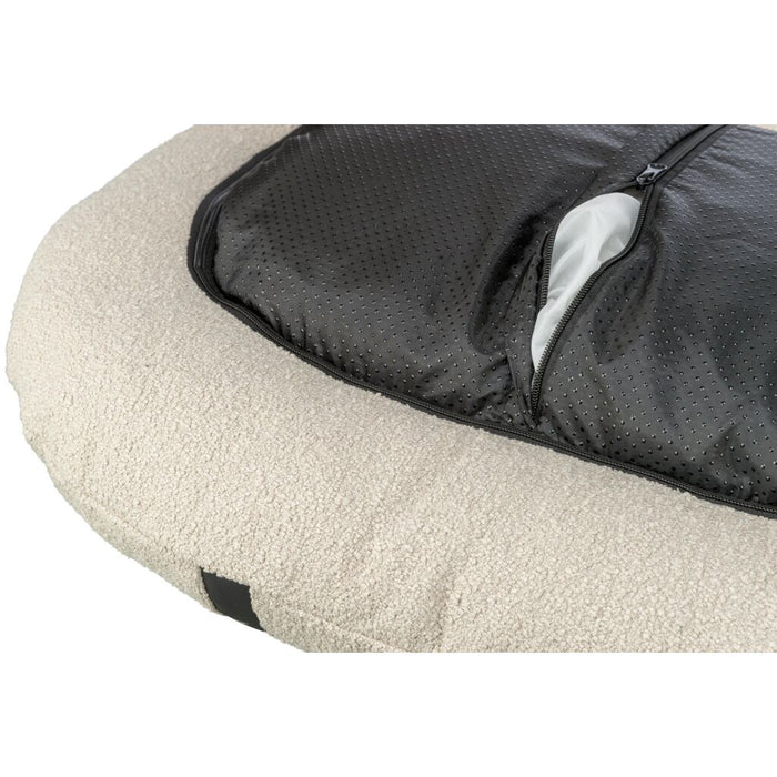 Vital Bett CityStyle, oval, creme