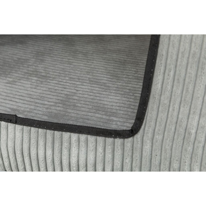 Vital Höhle Jonna, Cordplüsch, hellgrau